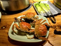 -焰江山海鲜牛排烤肉自助(锦华万达二星店)