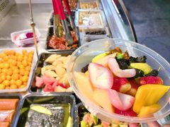 -老炳·七丛松甘草水果