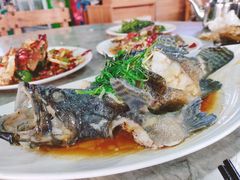 -四川小胡子海鲜(丁村万人海鲜广场店)