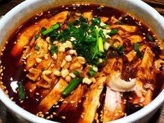 -张氏宽窄巷成都名小吃(茂业百货华强北店)