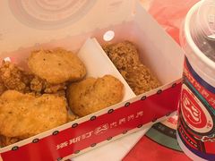 -塔斯汀中国汉堡(和畅五路店)