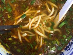 -嘻小北·兰州清汤牛肉面(太平洋森活天地店)