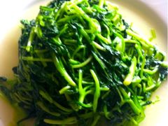 鸡毛菜-牟传仁饭庄(星海店)
