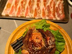 -正宗齐齐哈尔烤肉·齐牛哥鲜切炭火烤肉(杭州总店)