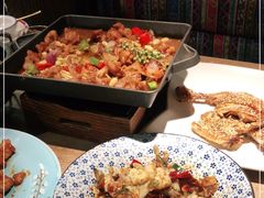 -蜜桃餐厅·江浙融合菜(荟聚购物中心店)