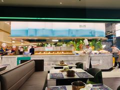 大堂-亚马逊海鲜自助(梅溪湖步步高店)