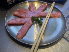 -合易泓烤肉•首创生椰大油边(宁山路店)