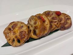 -上蔬无瑕· 创意素食·Vegetarian(华采天地店)