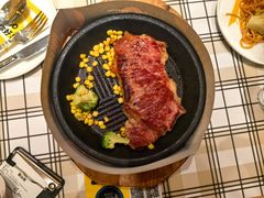 -菲滋意式餐厅(加州阳光二店)