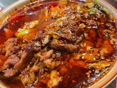 水煮肉片-红樱桃·欢乐餐厅(太原里店)