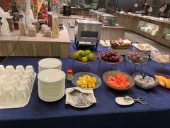 -万德诺富特酒店·自助餐厅(万德大厦店)