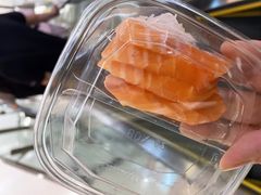 三文鱼刺身-争鲜回转寿司(朝北大悦城店)