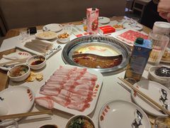 -蜀留香火锅(社会山店)