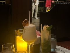 -日落吧·海景咖啡厅·餐酒吧·鸡尾酒·下午茶·乐队表演·浪漫夕阳·三亚文华东方酒店
