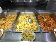 自助取餐区-阿那亚第一食堂 Cafeteria 1