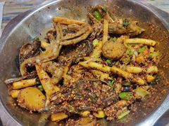 -嘎嘎鸭下巴·爆辣干锅(明教寺店)