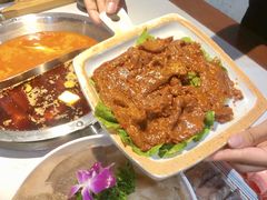 -梯坎老火锅(天禧店)