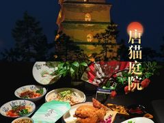 -唐猫庭院·千年陕菜(赛格国际购物中心店)