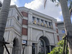 -厦门市图书馆(集美新城馆区)