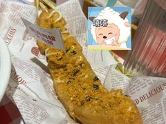 -在老街·淮安大排档·甜麻干煸龙虾·烧烤(河下古镇店)