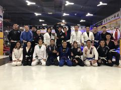 -鲨石格斗联盟(双井店)