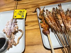 -木屋烧烤(龙湖天街店)