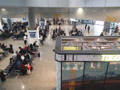 -温州龙湾国际机场
