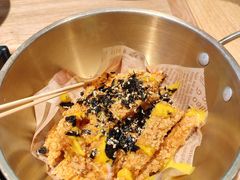 -波波客韩国石锅拌饭(武汉江汉路循礼门店)