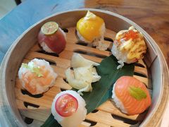 -京料理·日料自助·铁板燒(复悦城店)