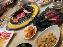 -韩宫宴烤肉·料理(宝山万达店)