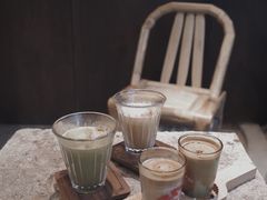 -Metal hands·铁手咖啡