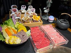 -菌自由丨野生菌火锅特色庭院餐厅(丽江古城店)