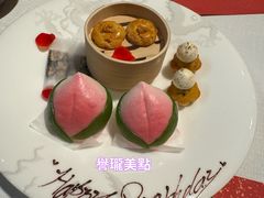 甜品拼盤-誉珑轩