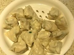 -捏上开口笑海鲜水饺(台山街店)