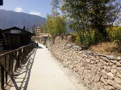 -萝卜寨羌文化生态旅游区