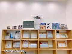-Jeans Coffee牛仔裤咖啡