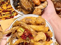 -满盛春饼·新津菜(河北路总店)