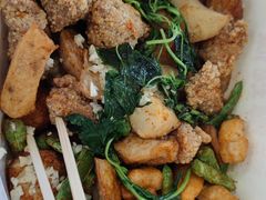 -呷贺盐酥鸡(抄纸巷店)