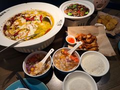 -酸渡·老坛酸菜鱼·现炒下饭菜(港惠新天地店)