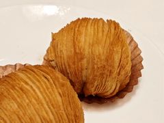 金枕飘香榴莲酥-凤凰楼酒家·粤宴点心(华强北店)