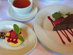 芝士蛋糕-茹丝葵经典牛排馆(上海外滩店)