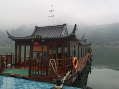 -严子陵钓台(富春江小三峡)