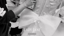 点击看大图 -Lady Jane高端婚纱礼服馆