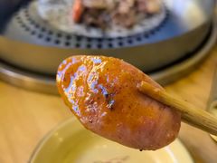 -陈叉子钢盆烤肉(中原万达店)