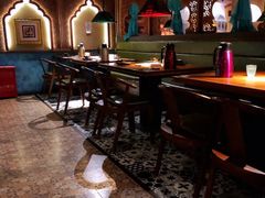 大堂-楼兰新疆主题餐厅(苏州中心店)