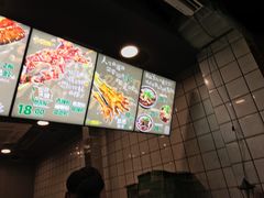 -型男美蛙烤牛蛙(南长街店)