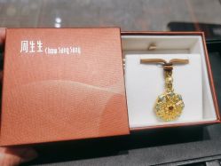 -周生生Chow Sang Sang(翠微店)