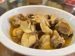 招牌鸡汤-小春农家乐