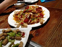 -小俩口烧烤东北菜(双井店)