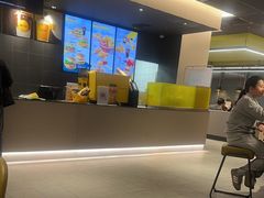 -麦当劳(欢乐谷店)